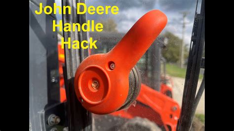 jd skid steer bucket latch handle|john deere tractor parts catalog.